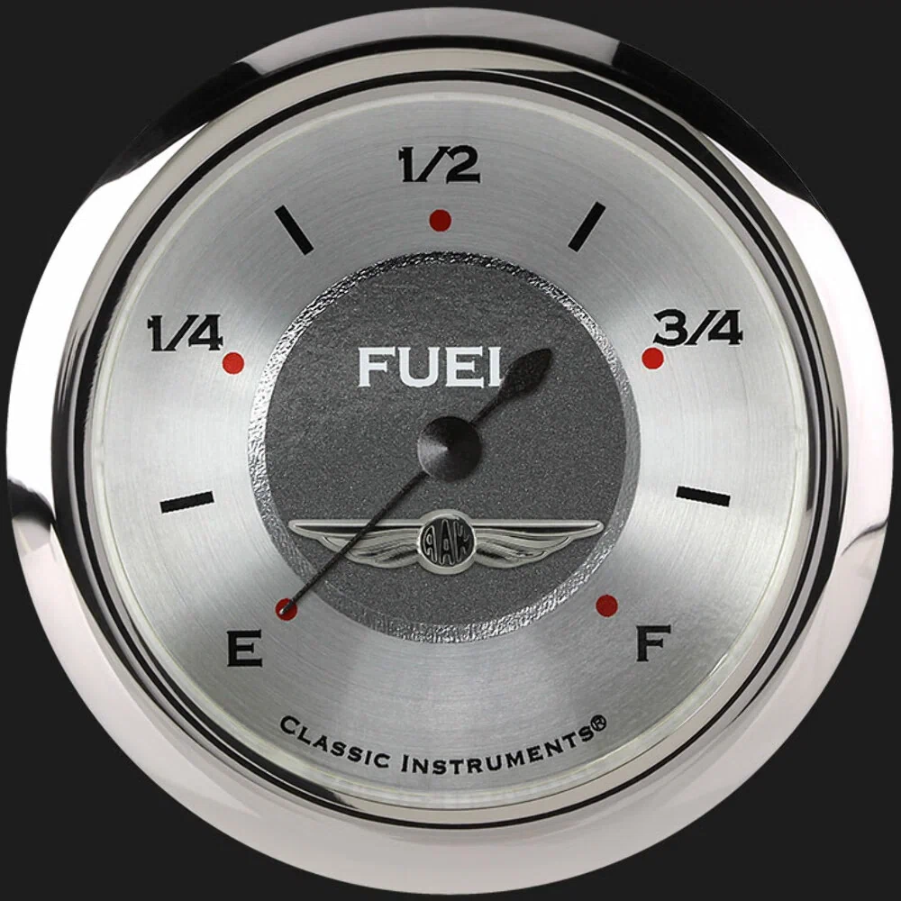 All American 2 5_8_ Fuel Gauge AW309SRC